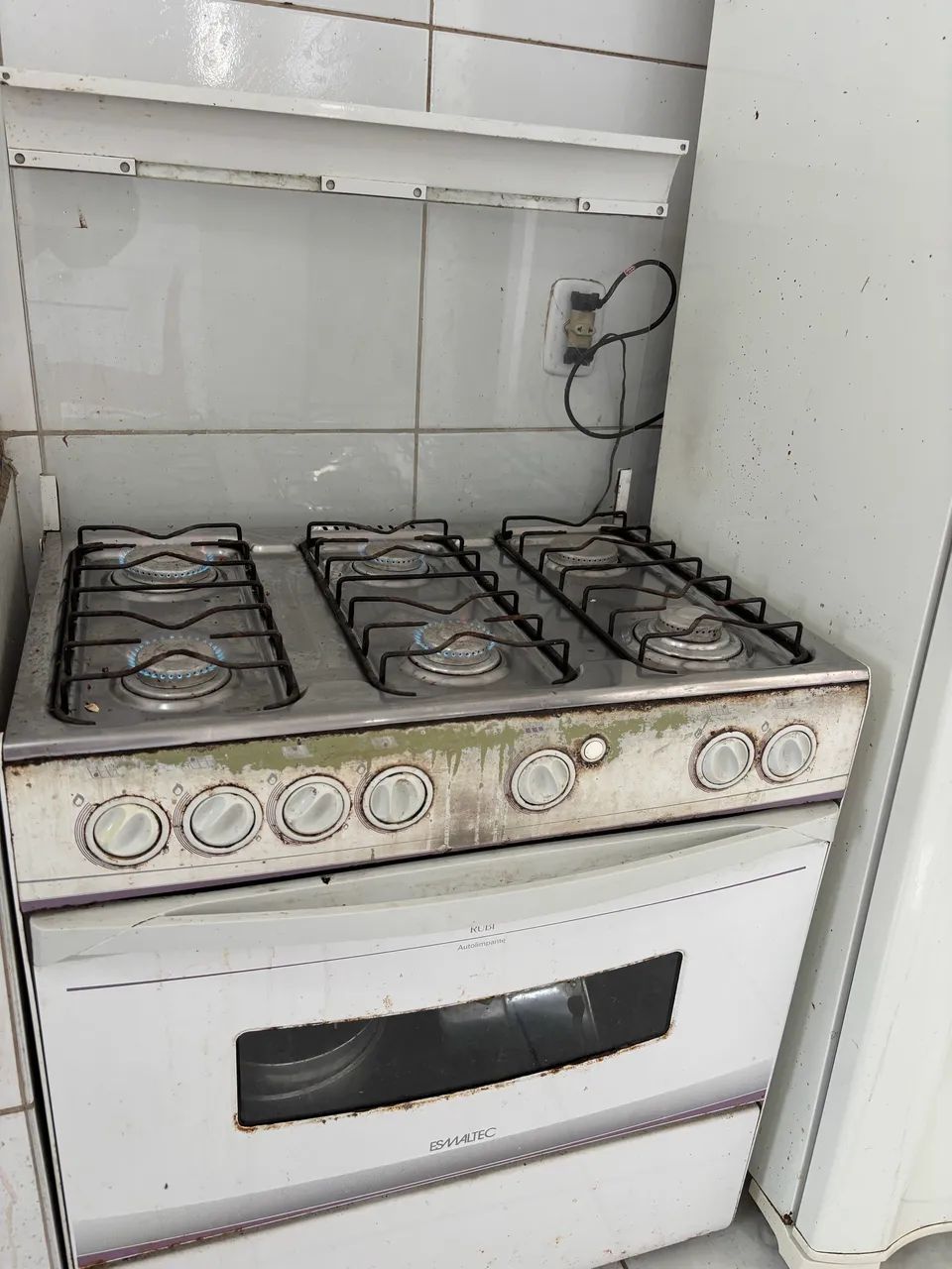 Fogão 6 bocas  - Foto 2
