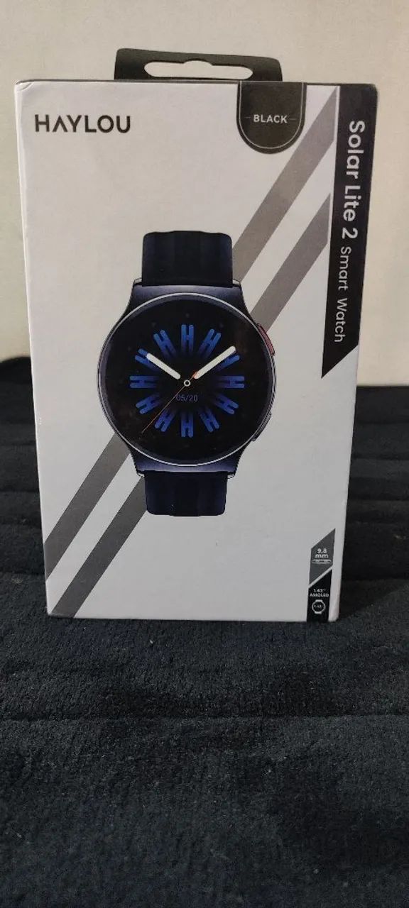 Smartwatch Haylou Solar lite 2 - Foto 4