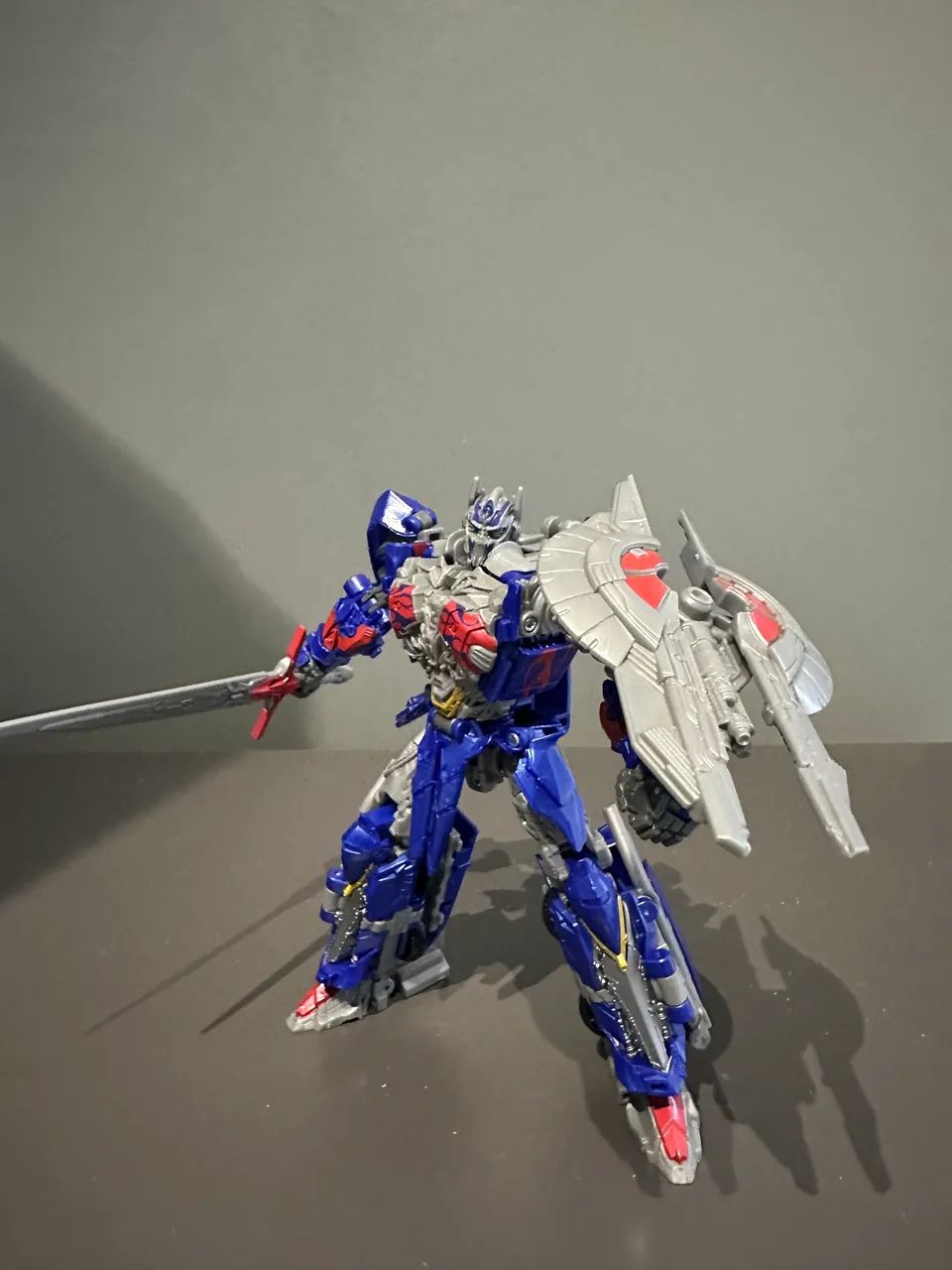 Studio series Optimus prime  - Foto 5