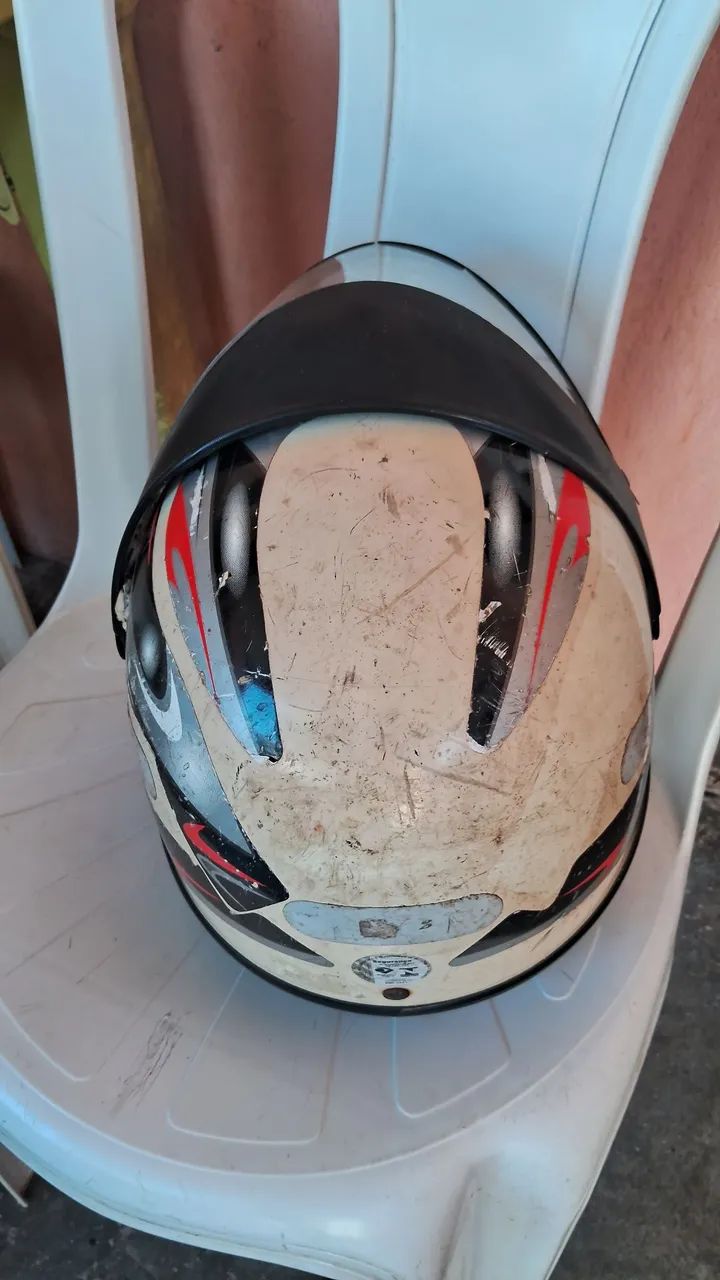 CAPACETE  - Foto 2