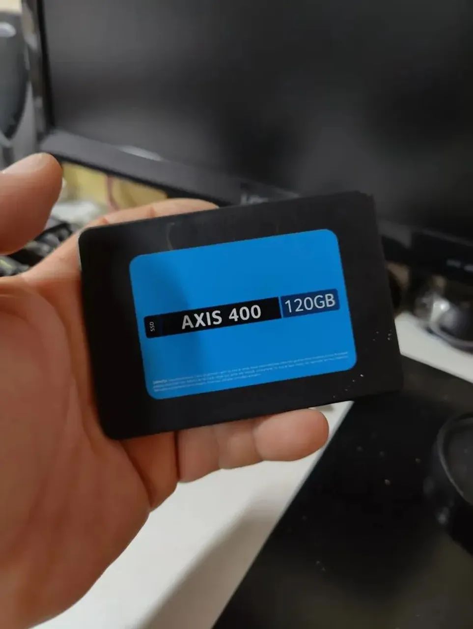 SSD 120 gb GARANTIA*