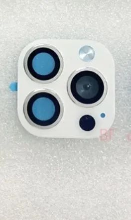 Moldura De Proteção De Lente De Vidro Adequado Para Transformar Iphone 11 em Um 13 Pro. - Foto 3