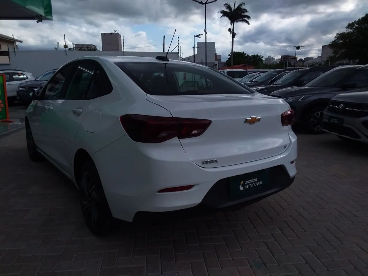 Chevrolet Onix Plus LT 1.0 12V Flex Mec. 4P 2025 - Foto 4