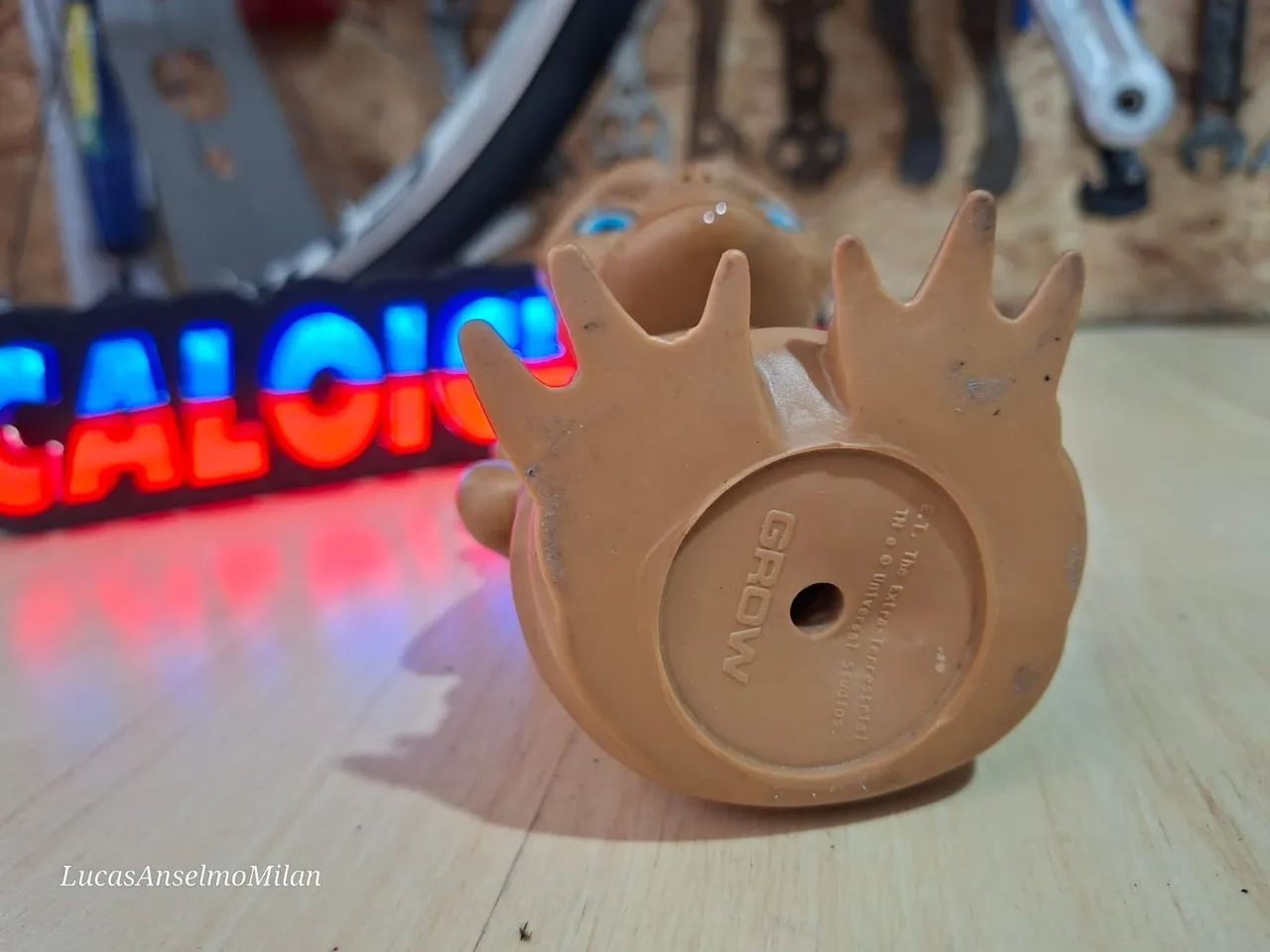 Boneco ET - Foto 5