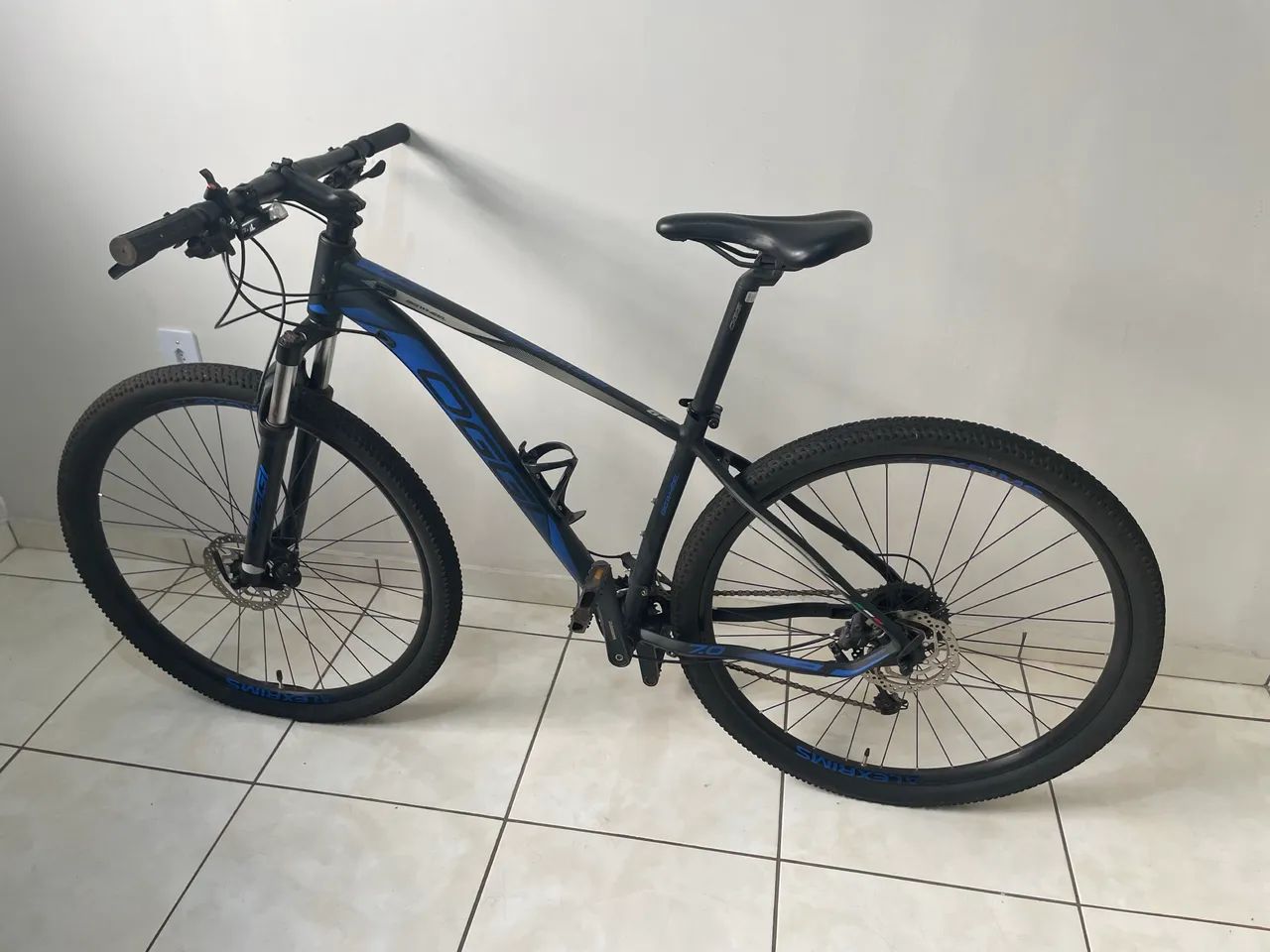 Vendo bicicleta 