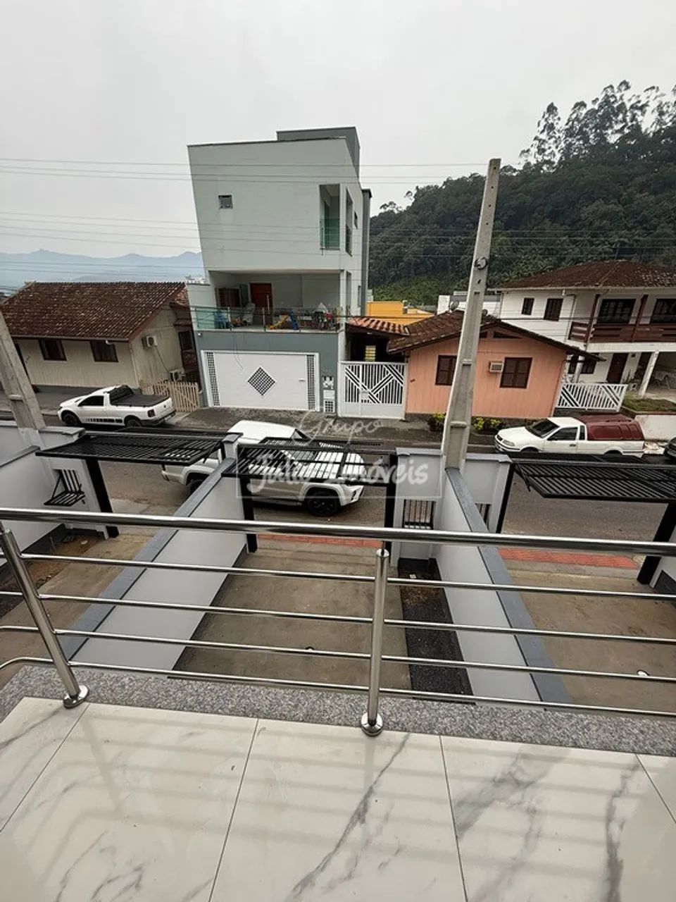 Sobrado 2 quartos brusque - Foto 4