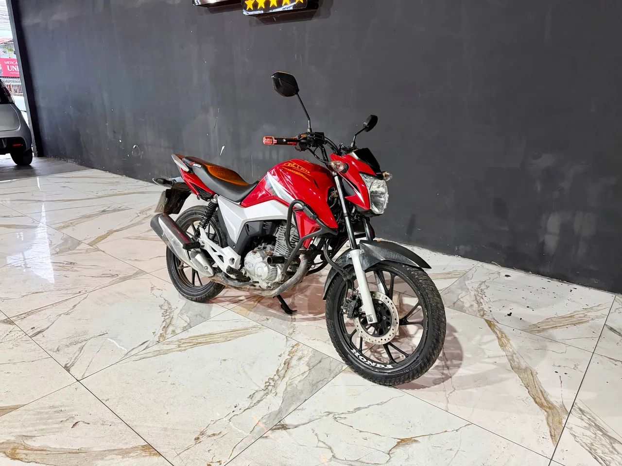 Titan 160 2016 EX extra!!!! - Foto 5