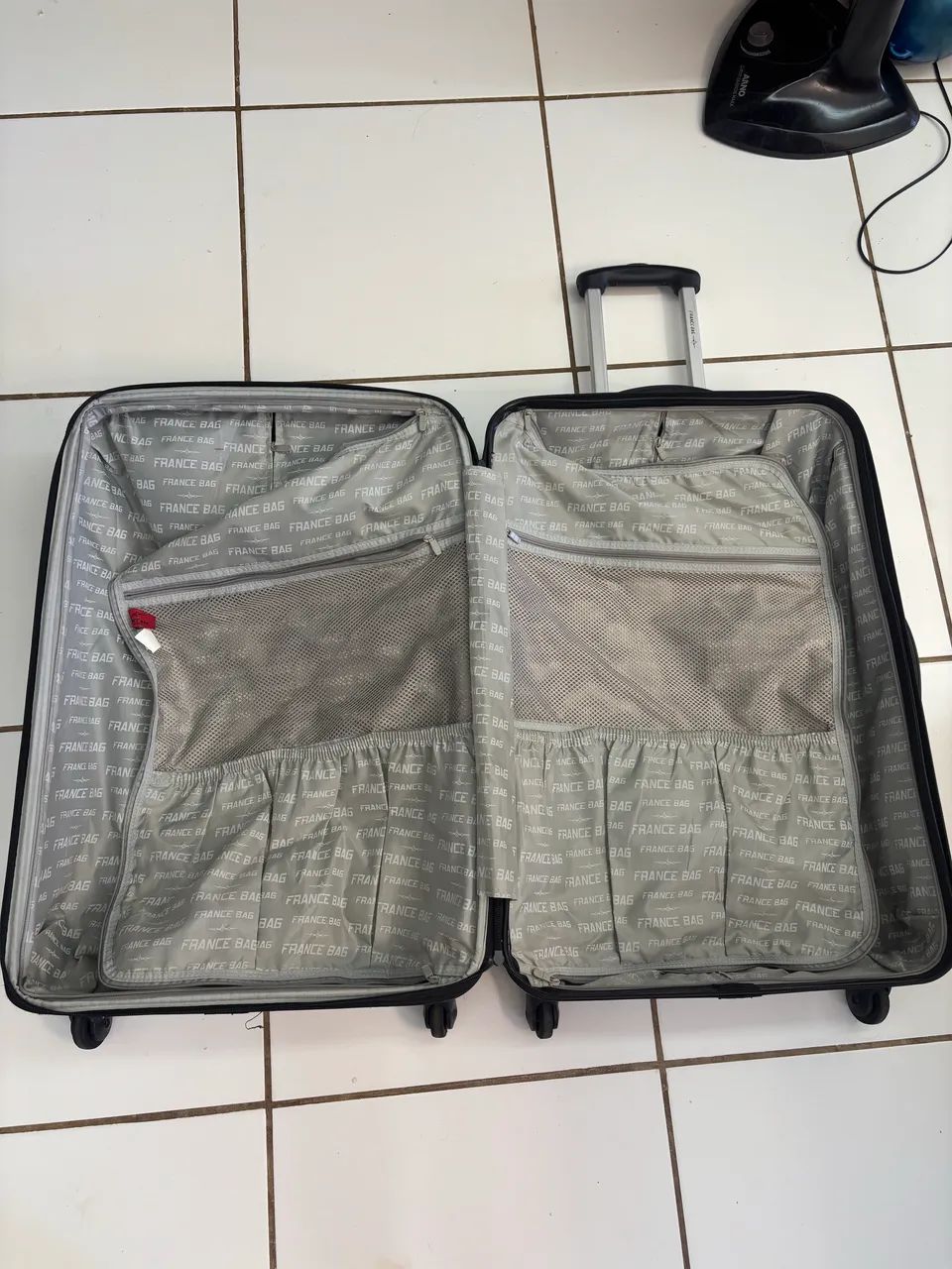 Mala de viagem  - Foto 2