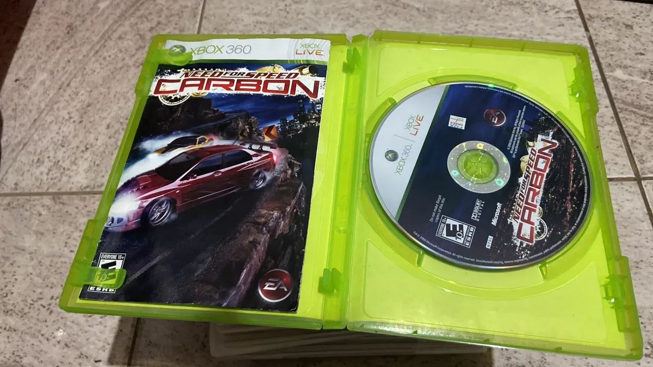 Jogos xbox 360