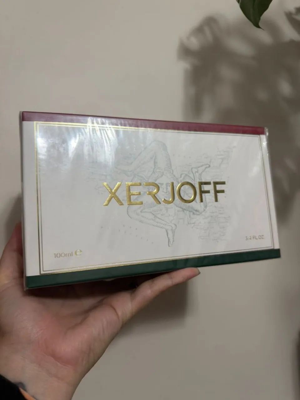 Perfume Xerjoff Naxos 100ml