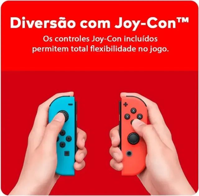 Nintendo Switch Console 32GB  - Foto 2