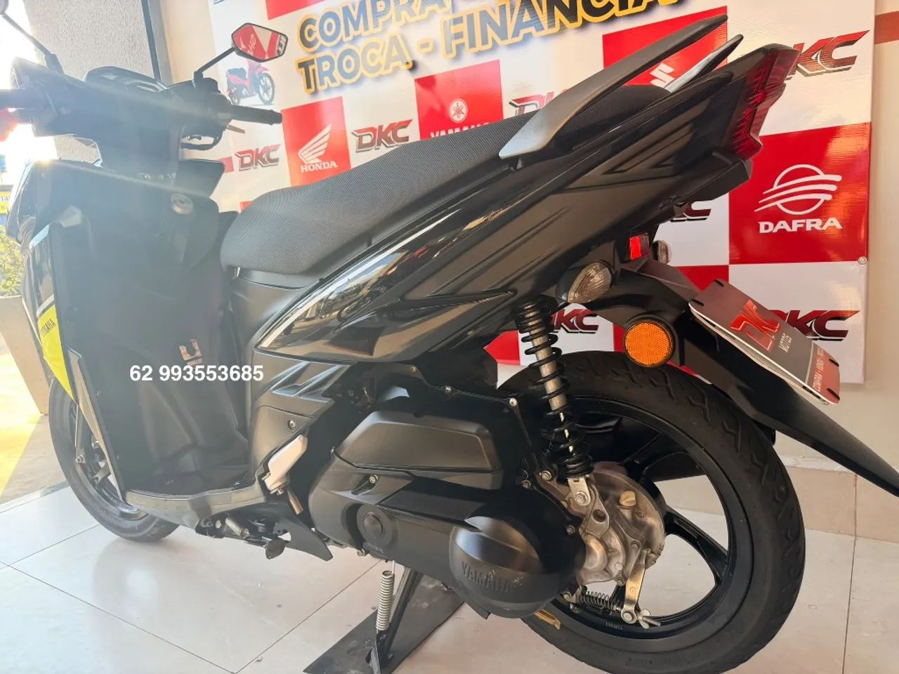 NEO AUTOMATIC 125cc - Foto 5