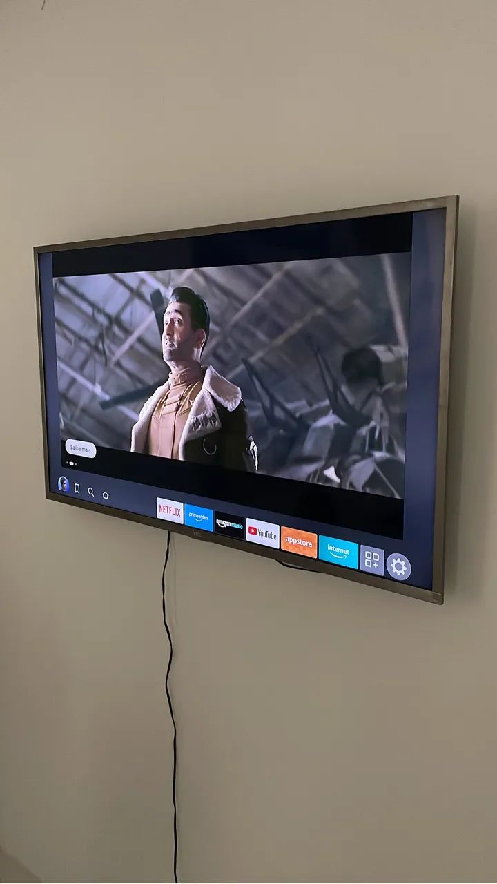 Smart TV TCL 55? para Arcoverde - Foto 2