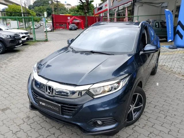 Honda Hr-V HR-V EX 1.8 Flexone 16V 5p Aut. 2021