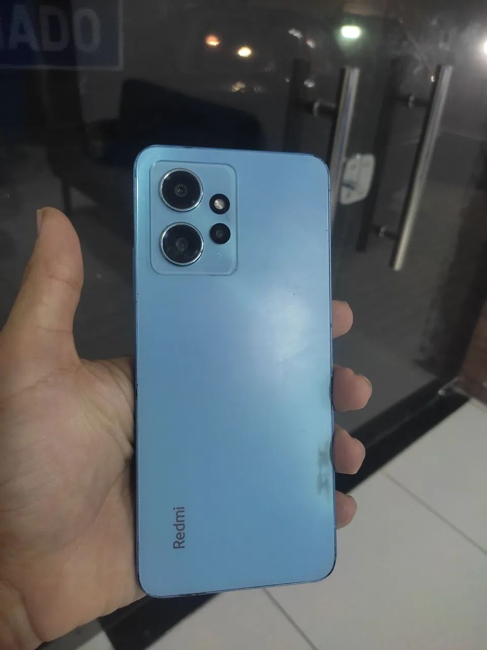 Xiaomi Redmi note 12 - 128GB - Foto 2