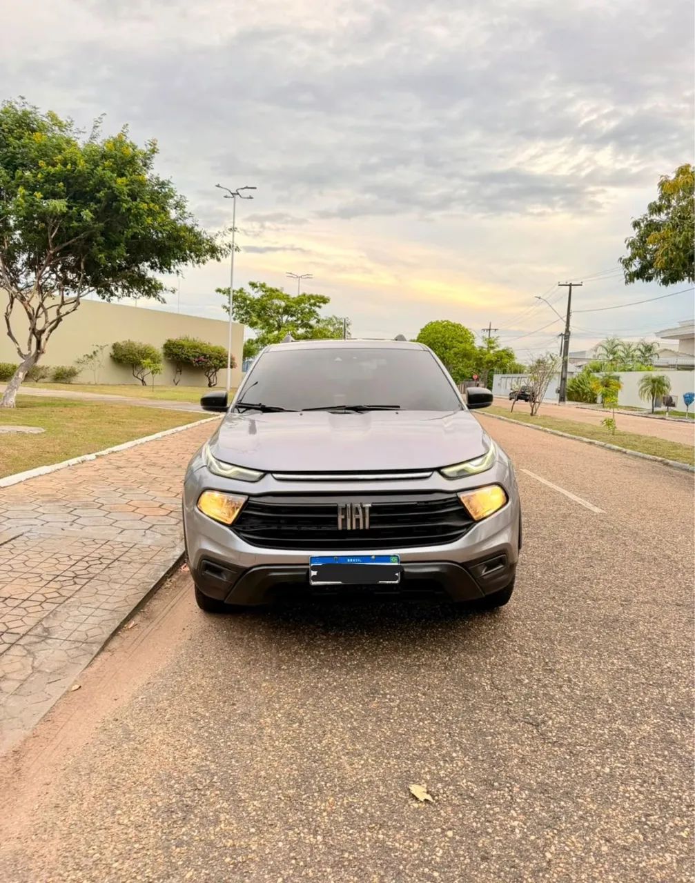 Fiat Toro Endurance 1.3 T270 4X2 Flex AUT 2022 - Foto 2