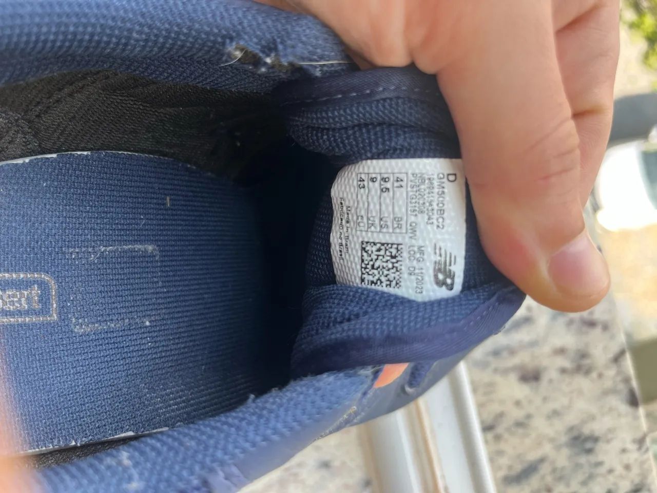 Tênis New Balance - Foto 4