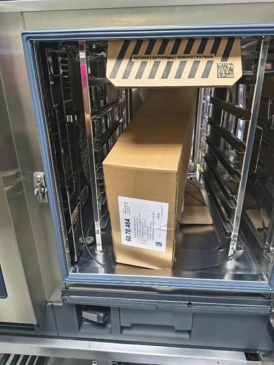 Forno Rational iCombi pro 6-1 - Foto 5