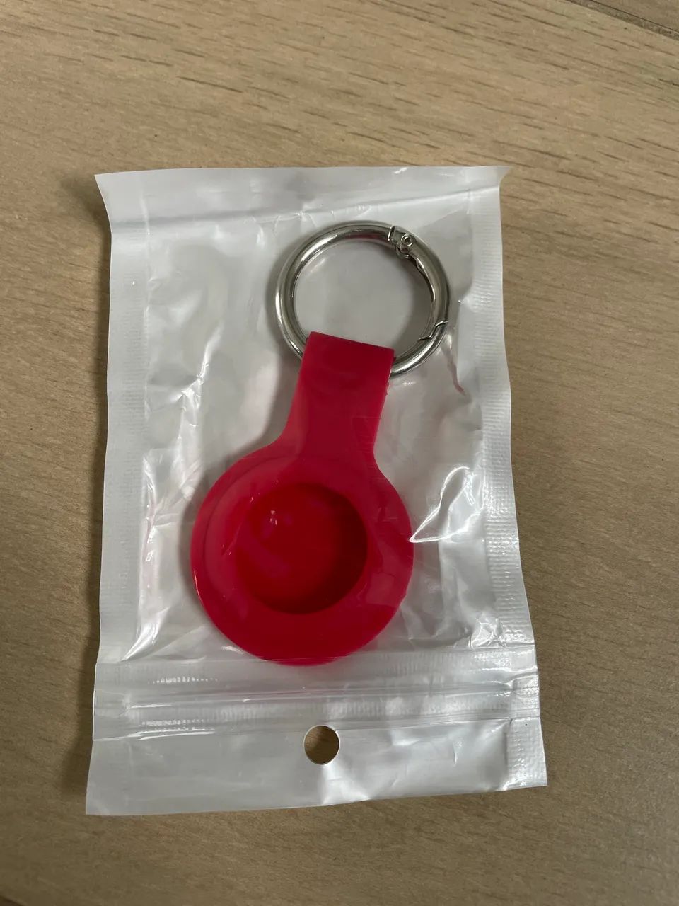 Chaveiro para AirTag - Foto 3