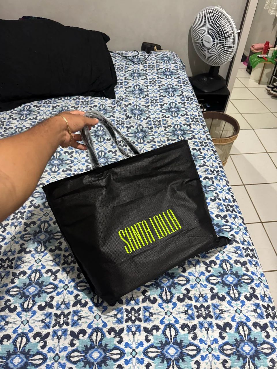 Bolsa Santa Lolla  - Foto 4