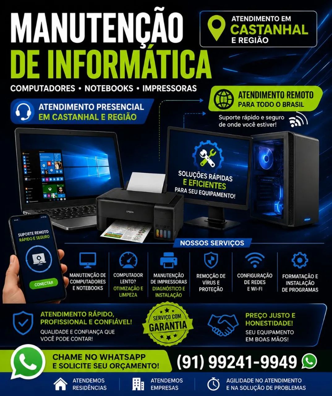 Manutenção