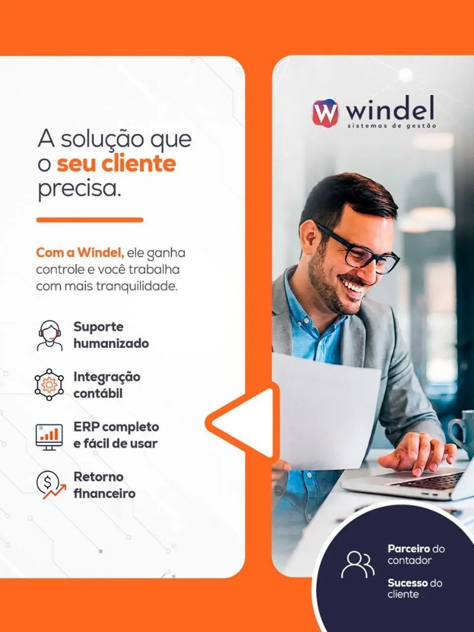 Windel - Sistema para empresas. - Foto 4