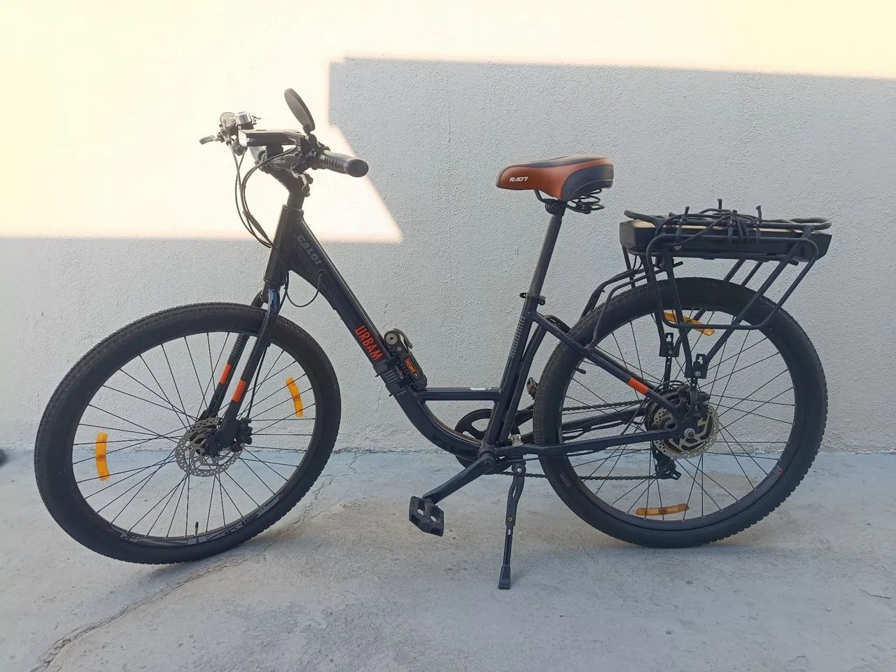 Ebike Caloi Urbam Move (com 2 baterias) - Foto 2