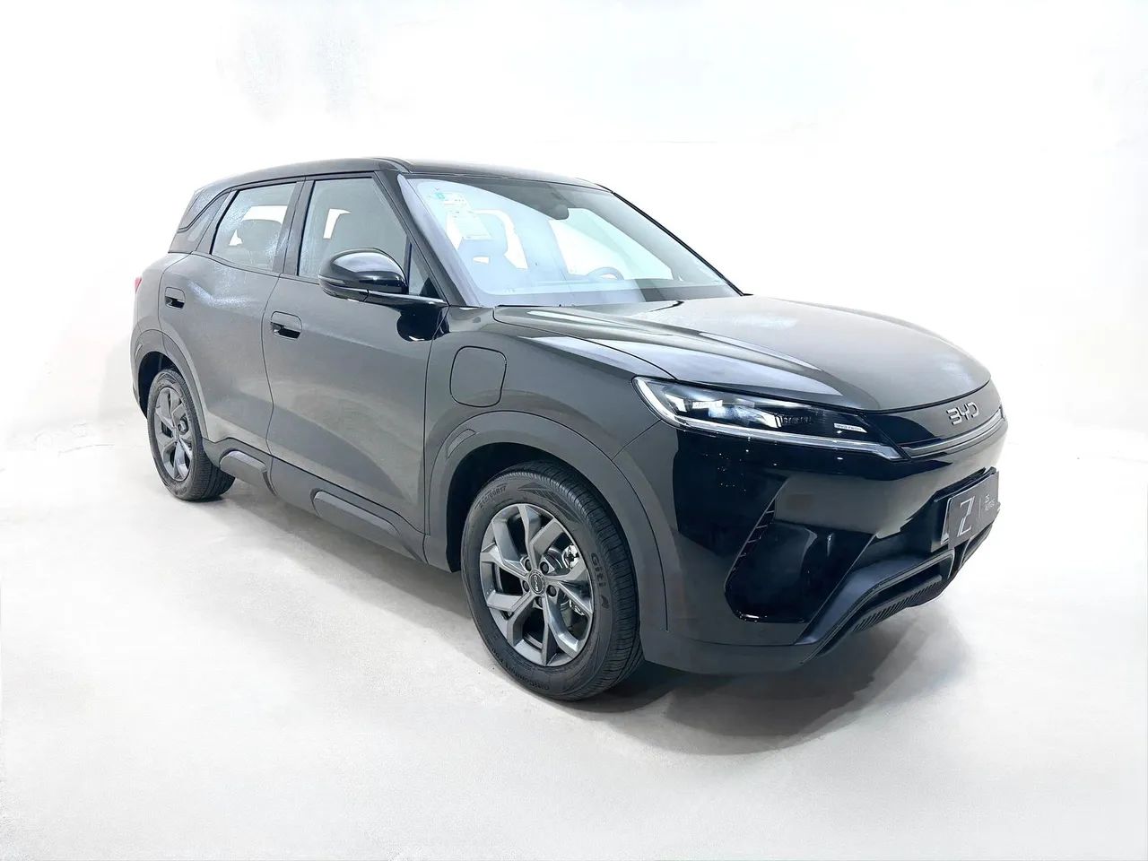 BYD Yuan Pro Elétrico 2027 - Foto 3