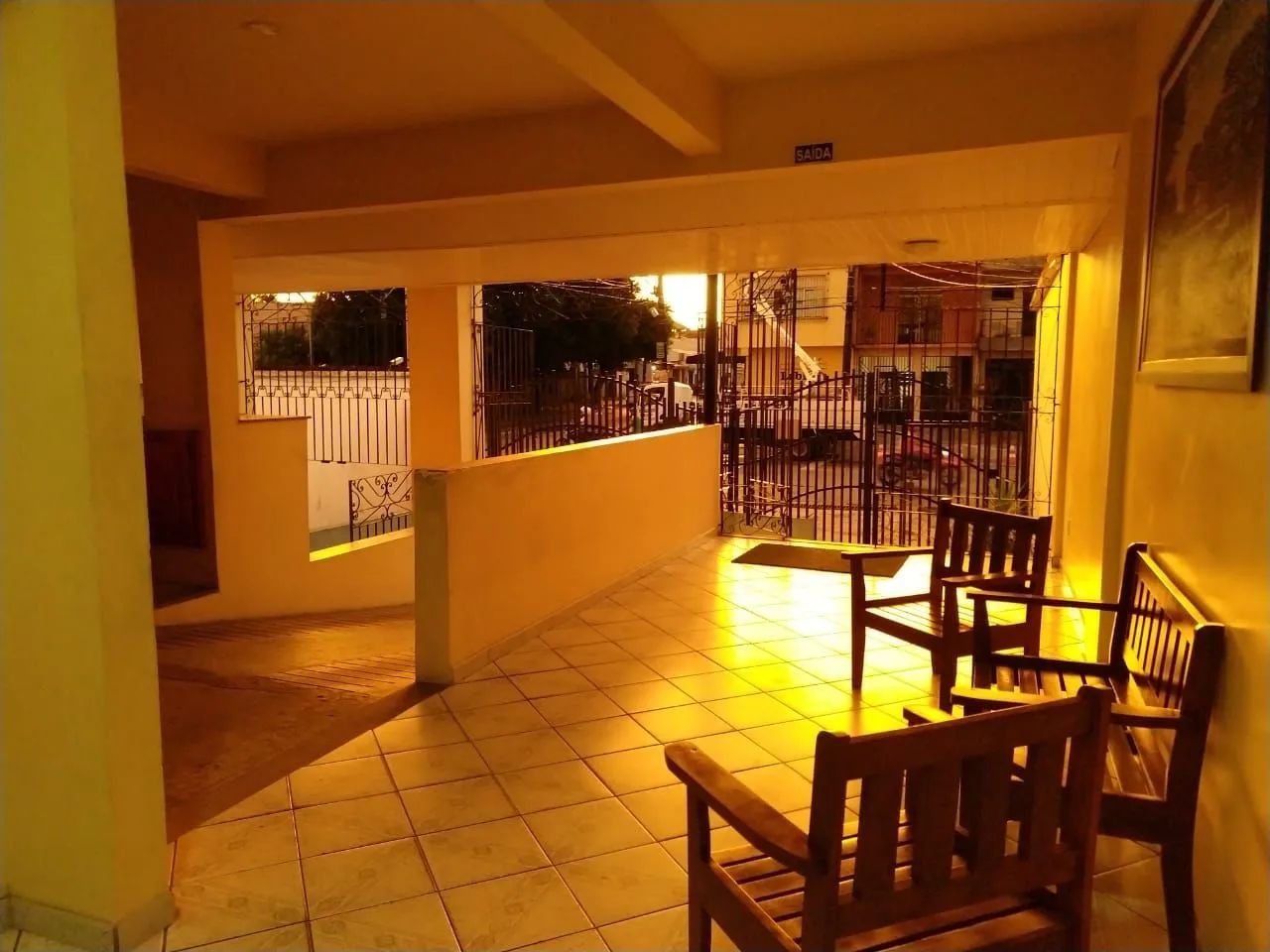 Apartamento de 1 Quarto Aluguel - Foto 5