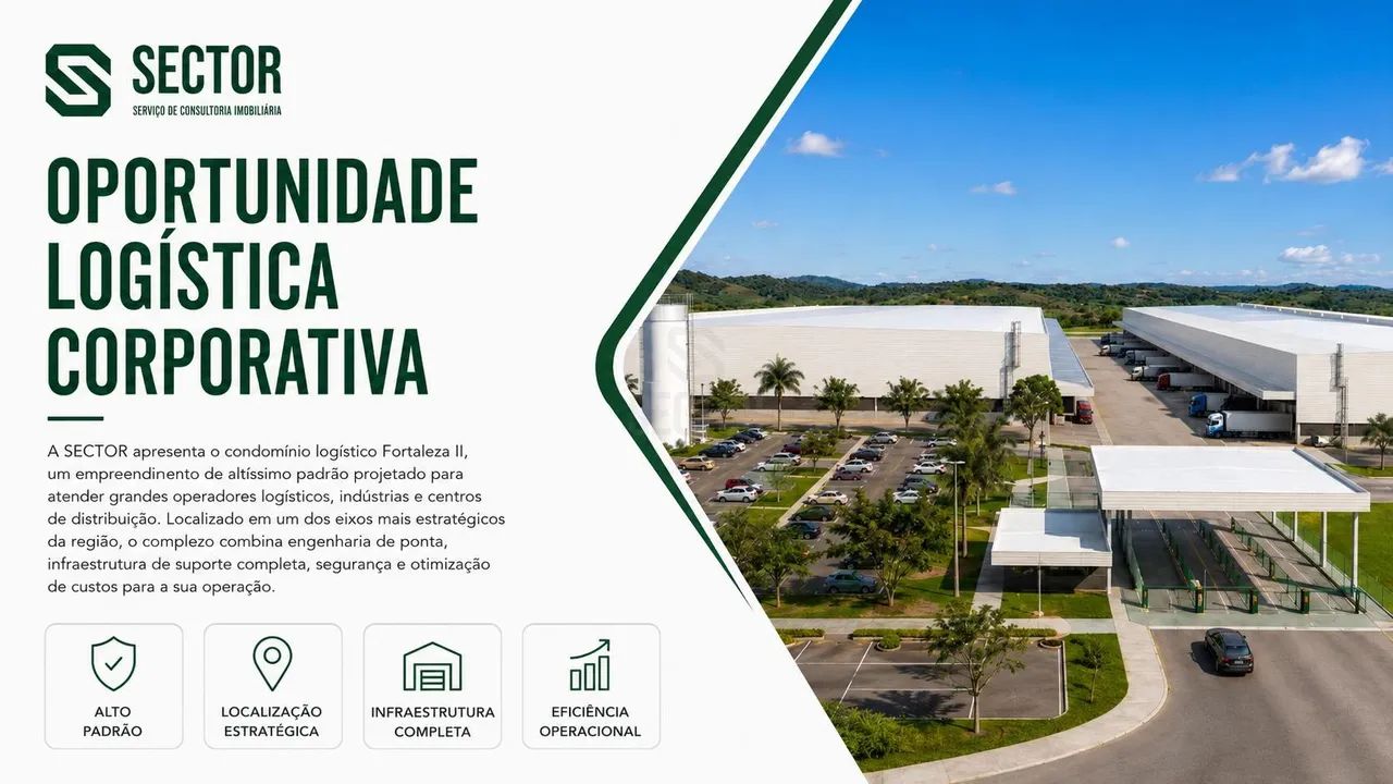 Galpão para Locação  1.725,33 m²  Itaitinga - CE - Foto 2