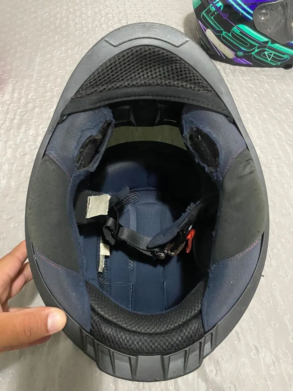 Capacete ls2 - Foto 3