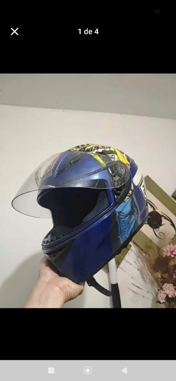 AGV K3 ORIGINAL 