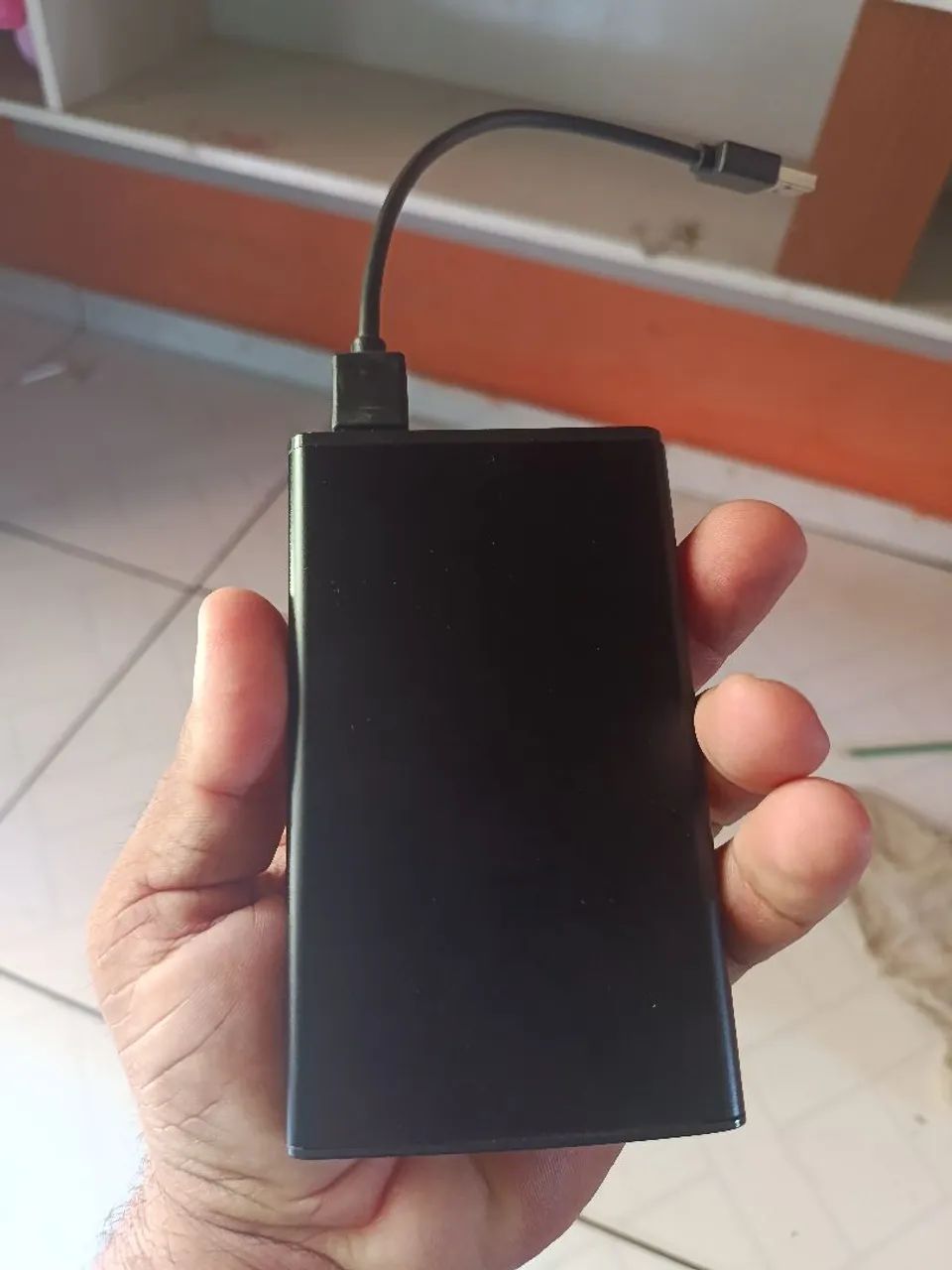 Vendo HD de 500 com queise 
