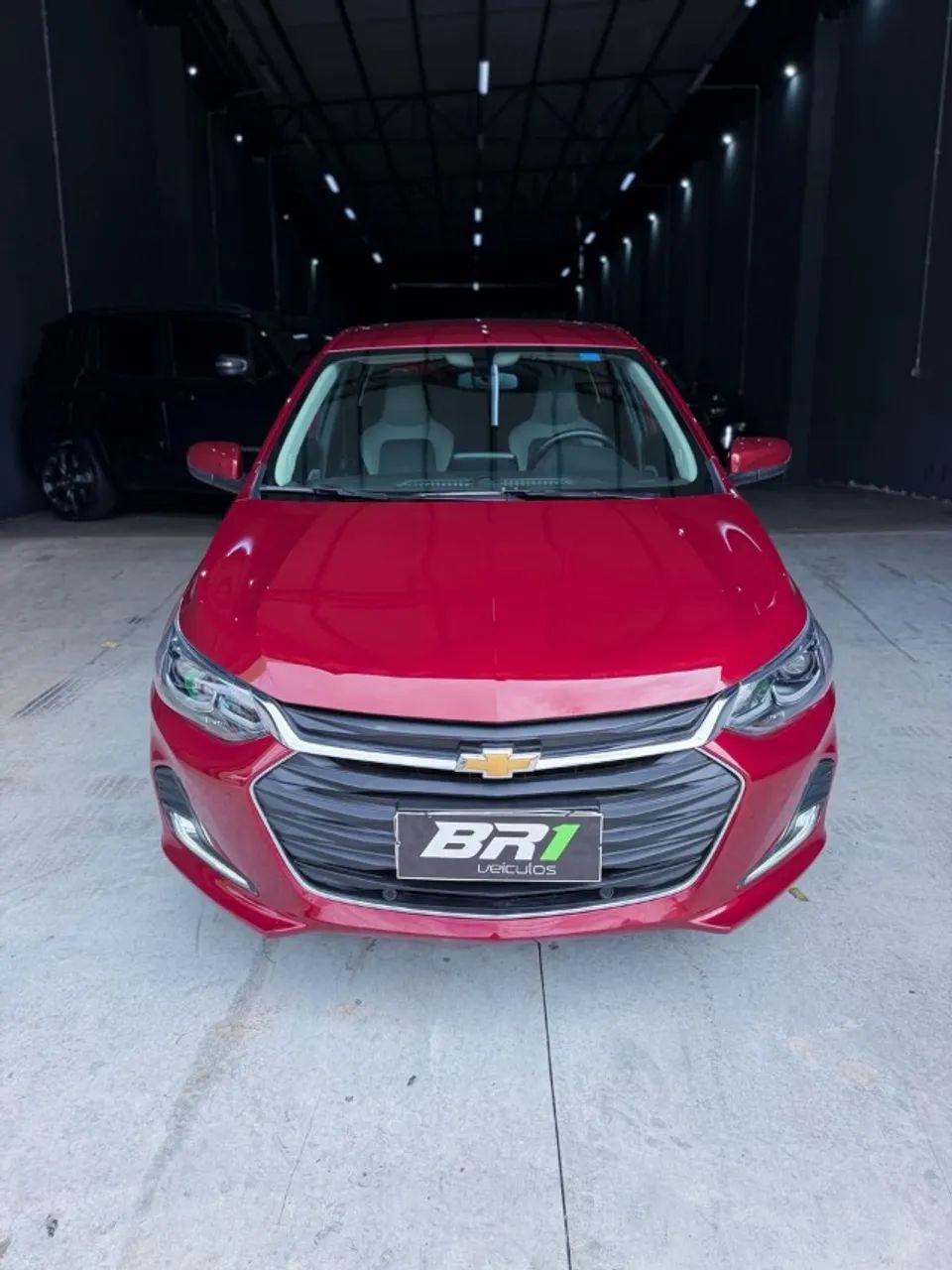 Chevrolet Onix Sedan Plus Premier 1.0 12V TB Flex Aut. 4P 2025