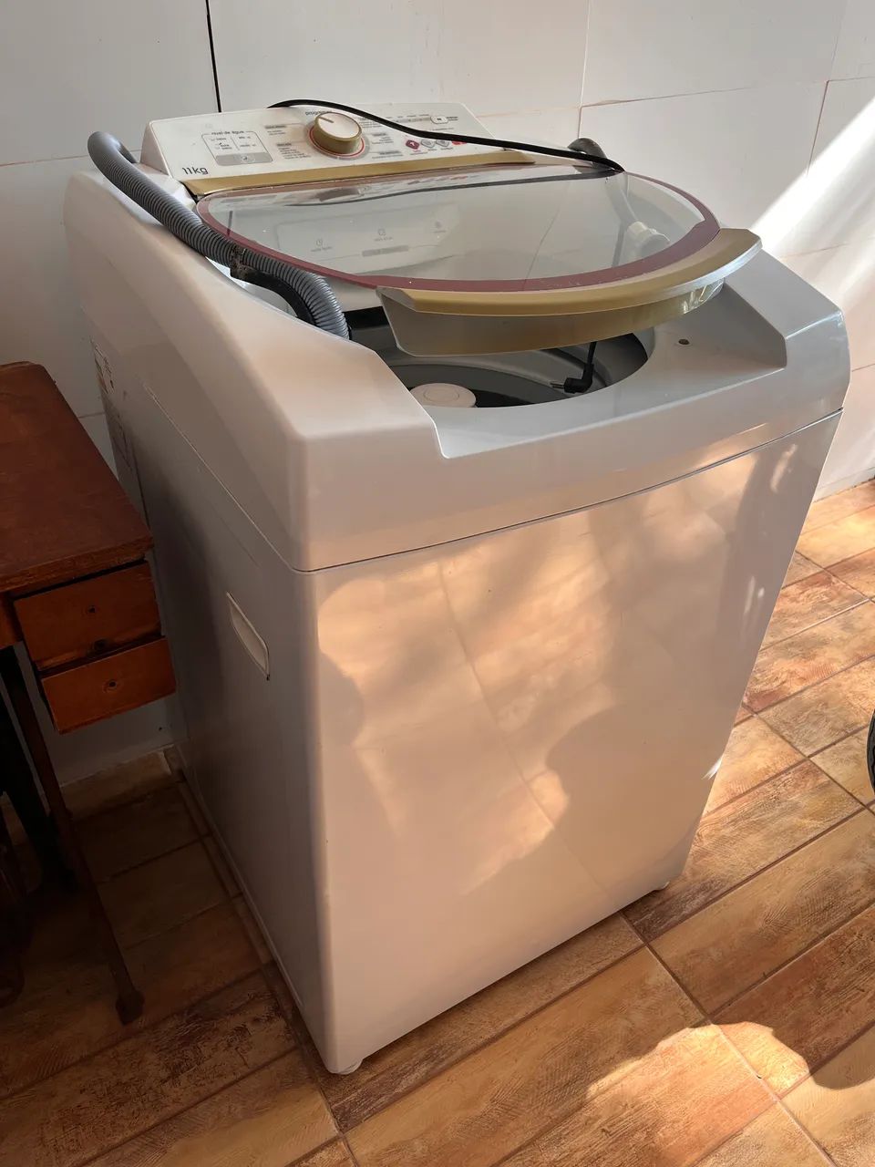 Máquina Brastemp 11kg - Foto 5