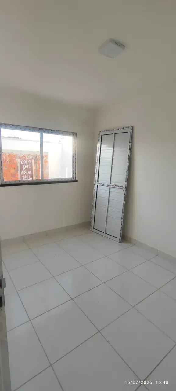 Casa nova com 2 quartos em Barroso - Fortaleza - CE - Foto 5