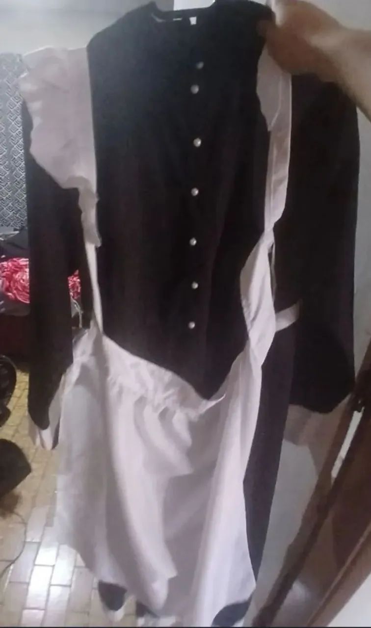 Cosplay Maid