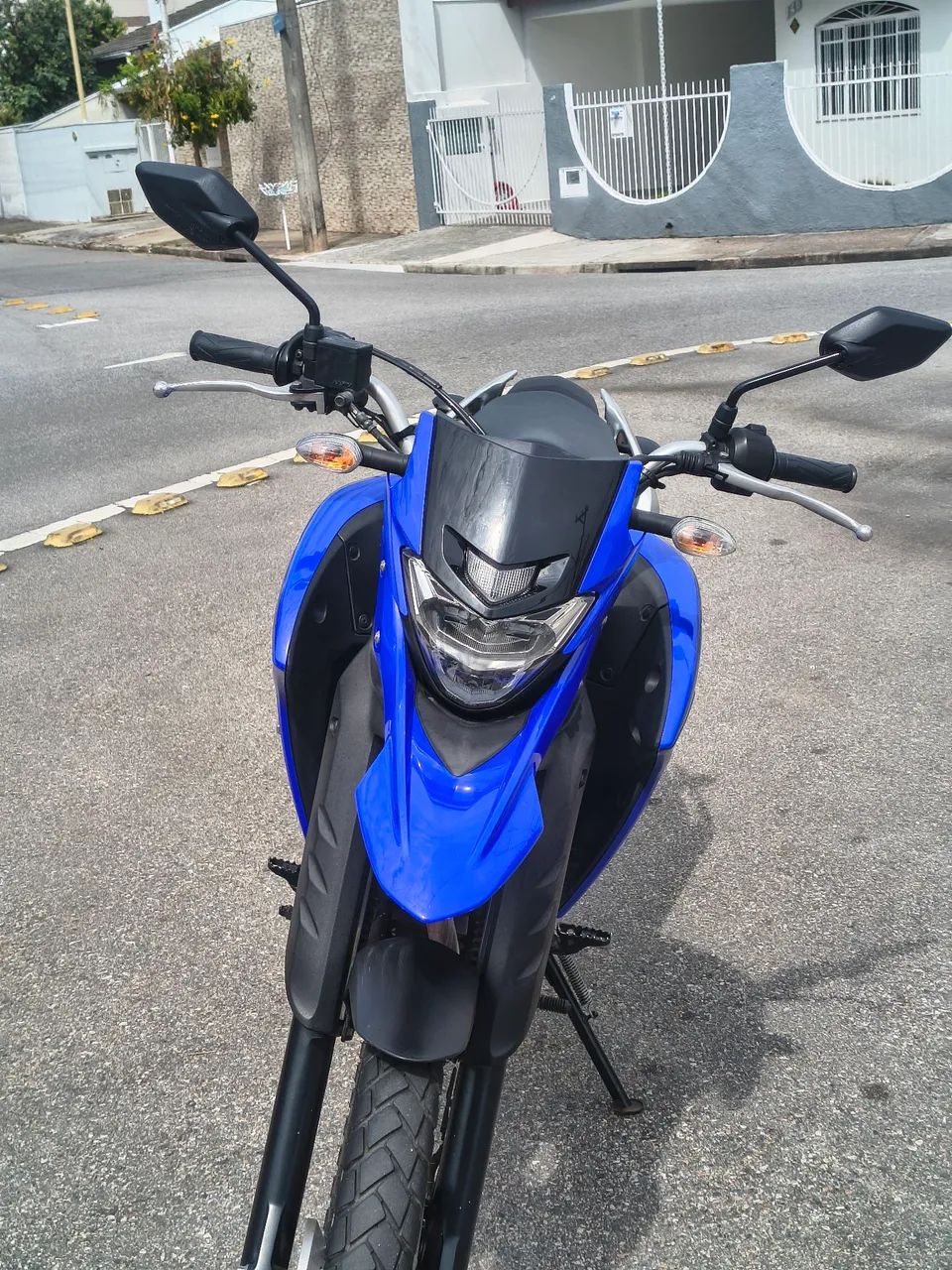 XTZ Lander 250cc - Foto 2
