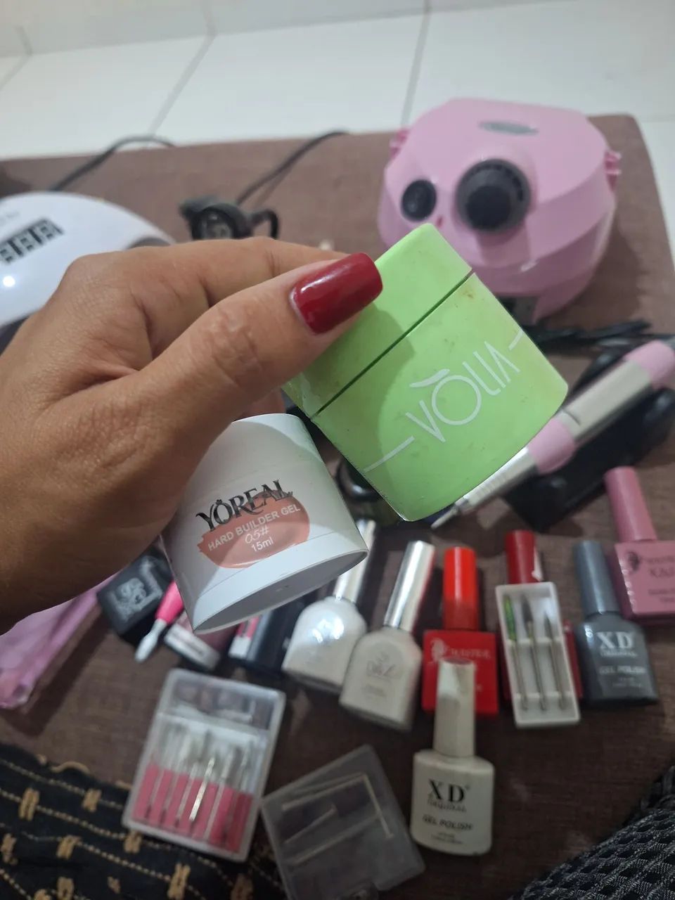 Kit uma gel - Foto 4
