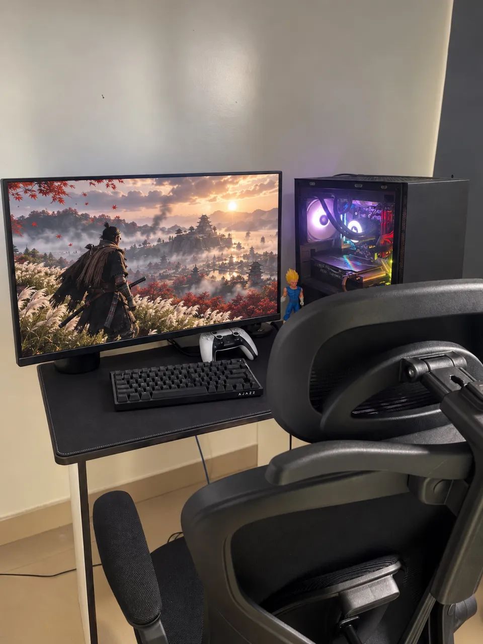 Computador GAMER RTX 2060 + RYZEN