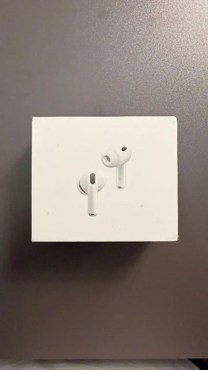 Apple Airpods Pro 3 Novo 