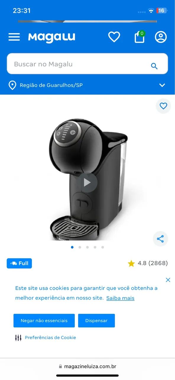 Dolce gusto