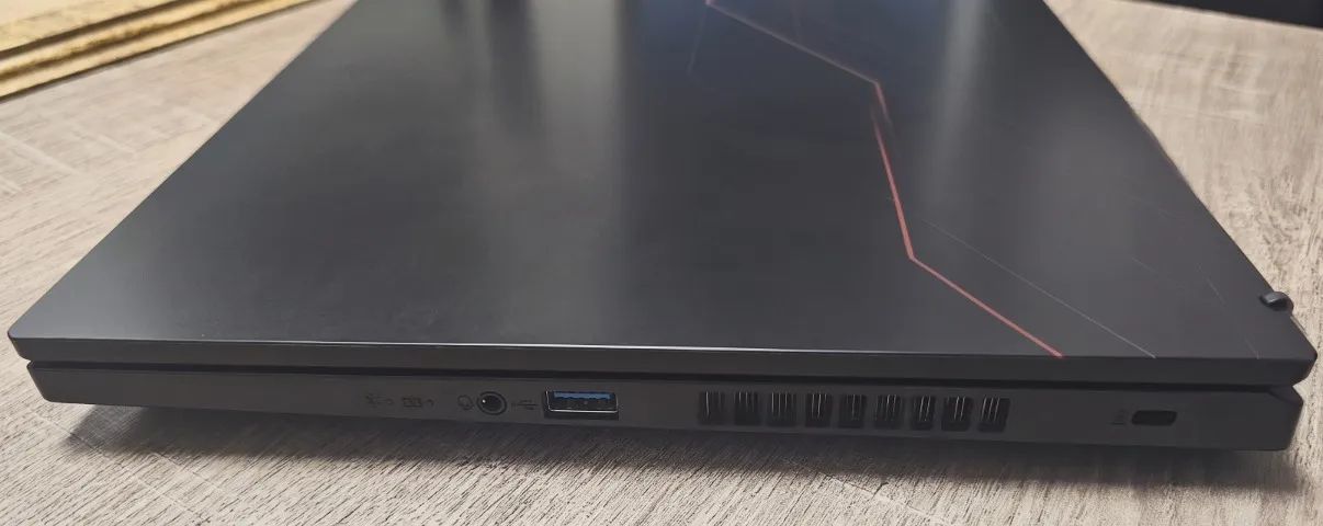 Notebook Gamer Acer Nitro V15 Impecável - RTX 4050 - Foto 4