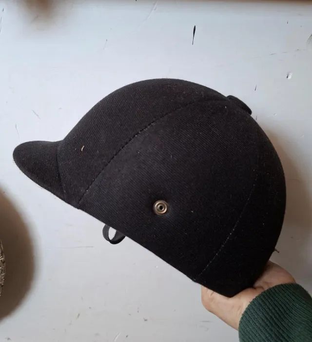 Capacete para equitação infantil  - Foto 4