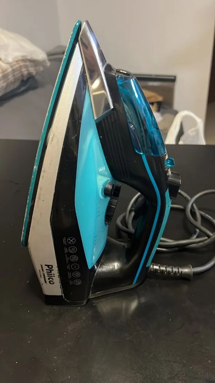 Vendo ferro de passar - Foto 3