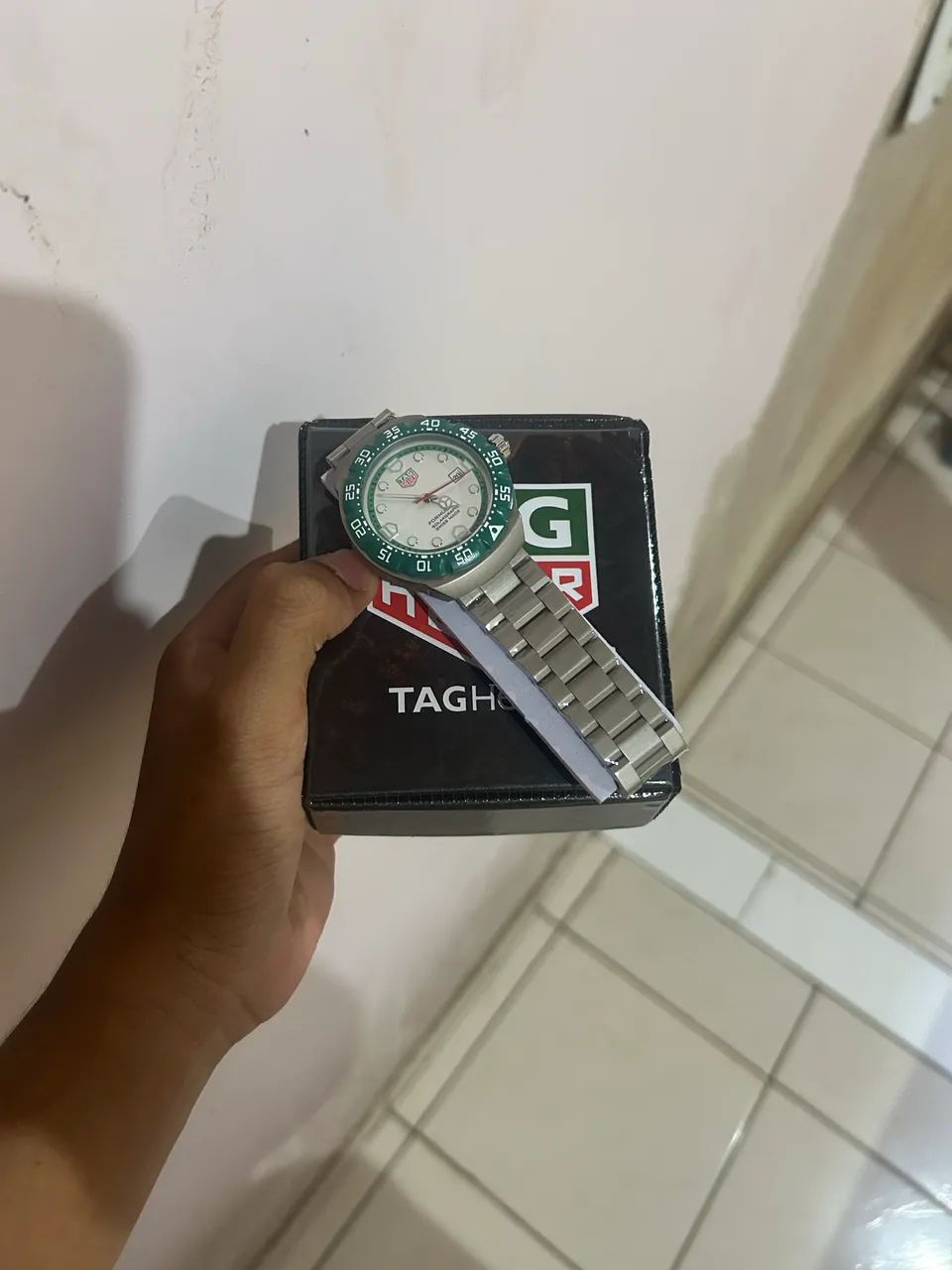 Relógio Tag Heuer - Foto 2