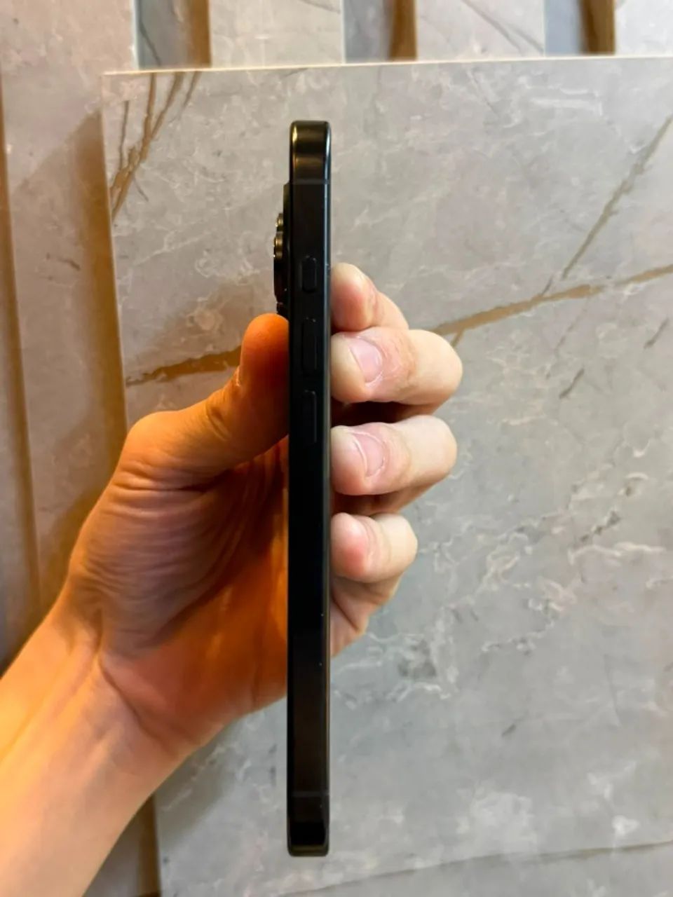 iPhone 16 Pro 128GB - Preto - Foto 5
