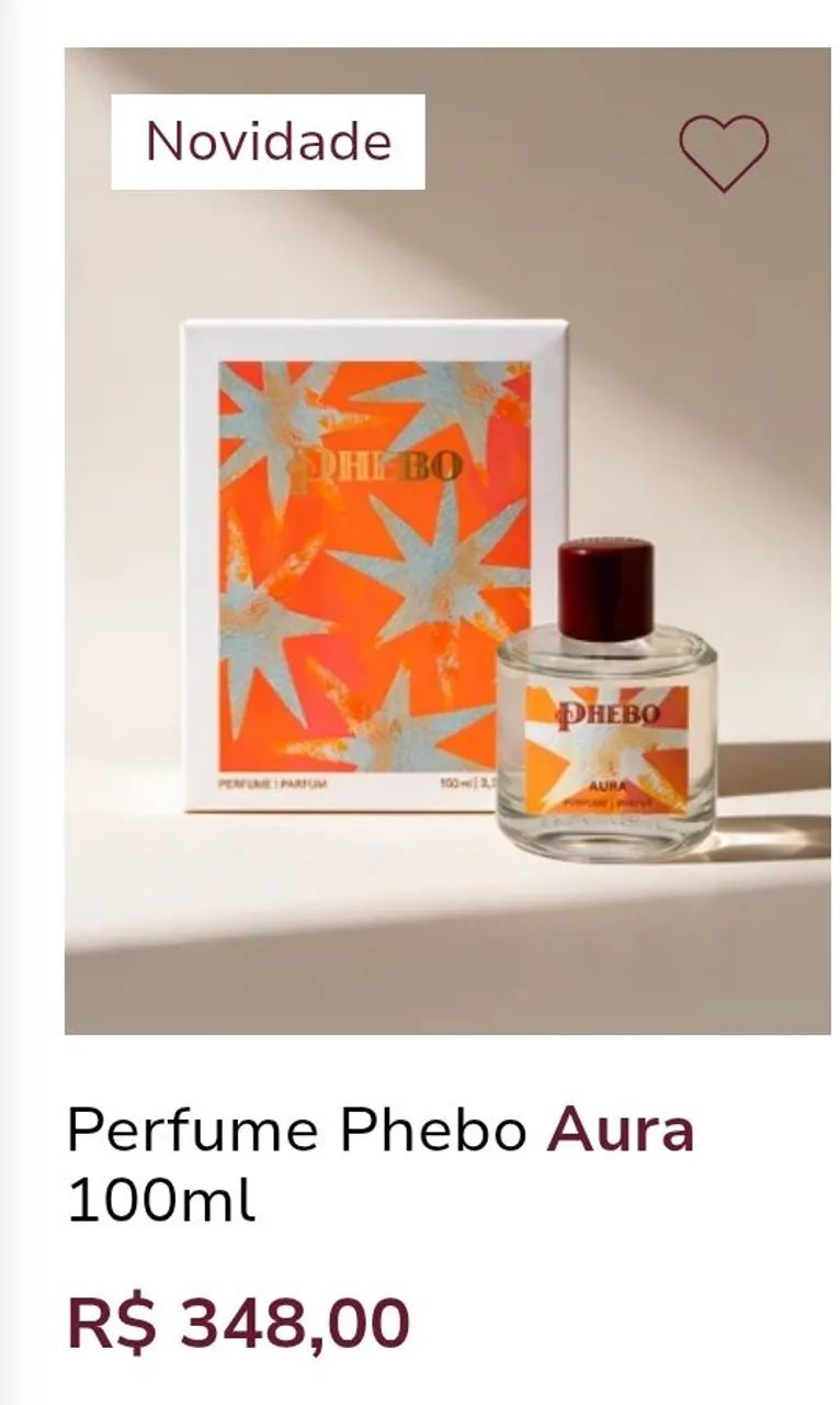 Perfume Phebo/Granado Aura 100ml Parfum LACRADO - Foto 2