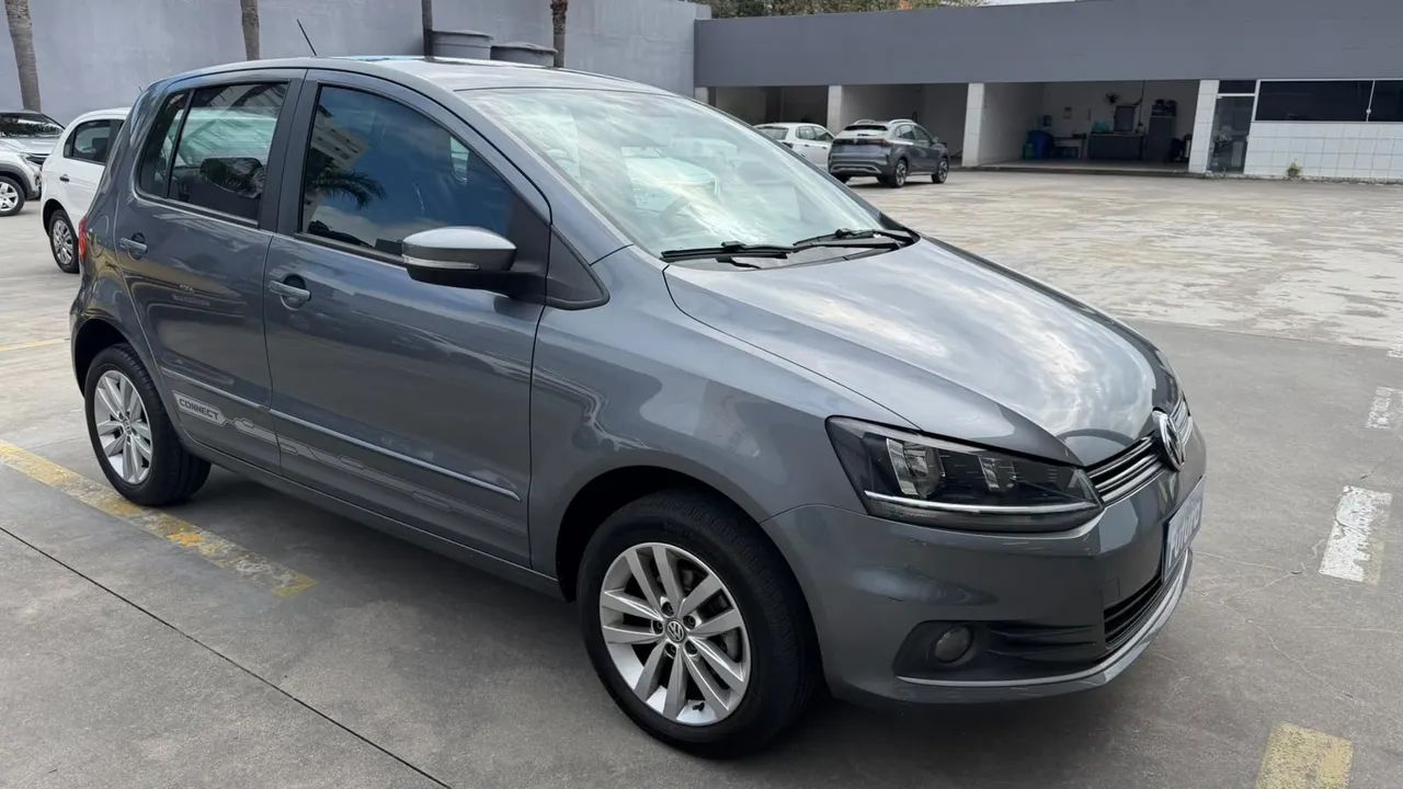 Volkswagen Fox Connect 1.6 Flex 8V 5P 2021 - Foto 2