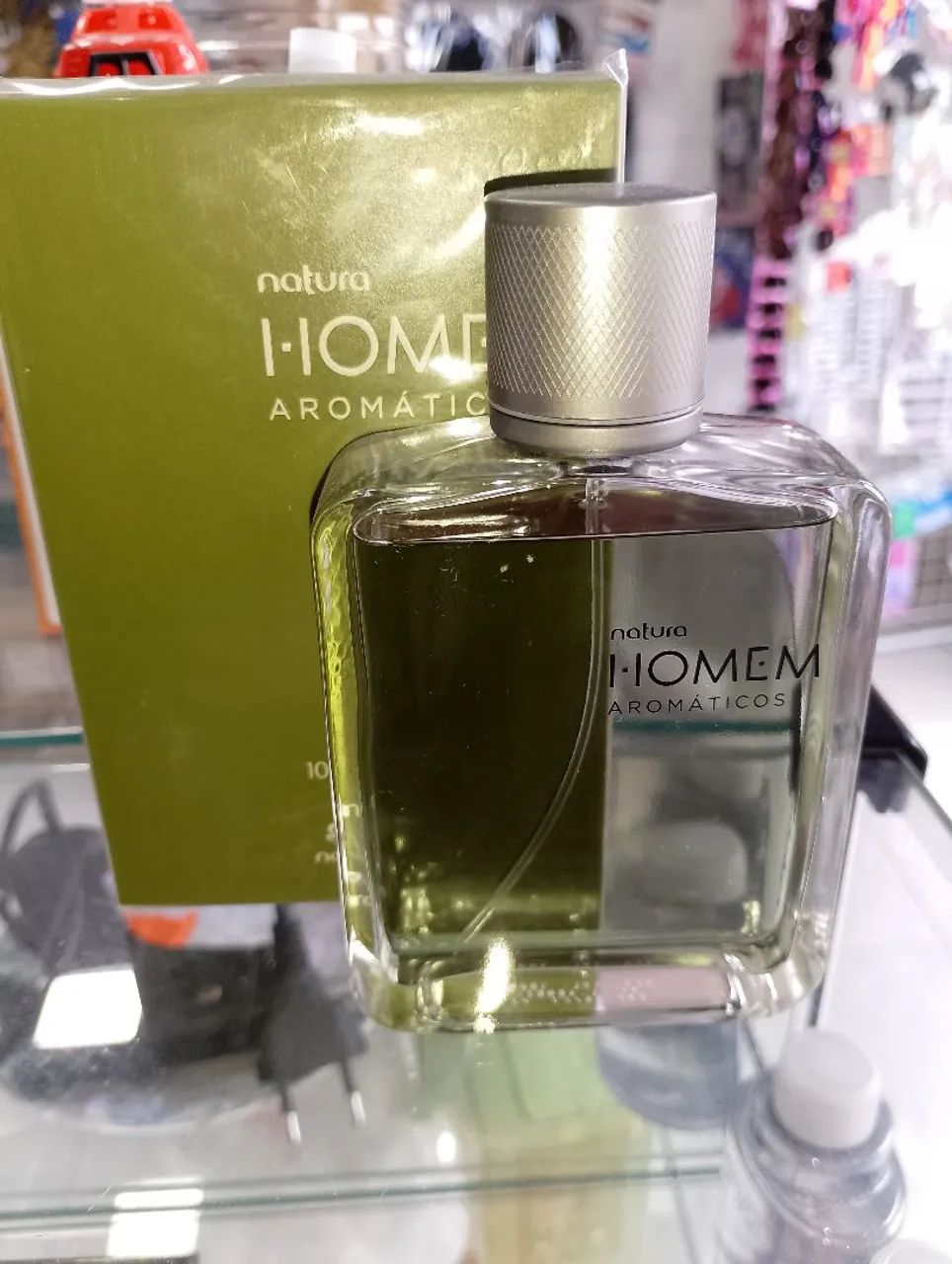 Natura - Homem "Aromáticos" -masculino  - Foto 2